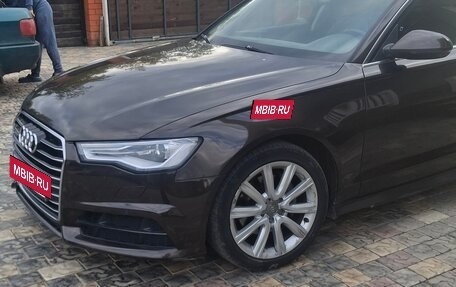 Audi A6, 2017 год, 1 990 000 рублей, 8 фотография