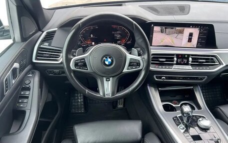 BMW X5, 2019 год, 4 800 000 рублей, 9 фотография