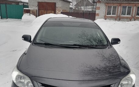 Toyota Corolla, 2011 год, 1 000 000 рублей, 2 фотография