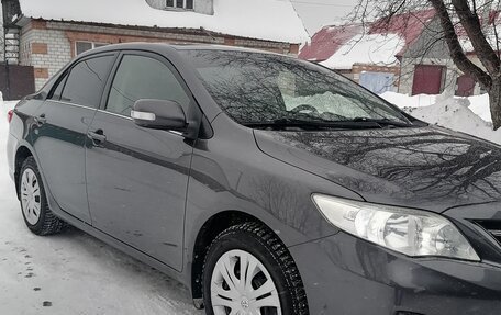 Toyota Corolla, 2011 год, 1 000 000 рублей, 4 фотография