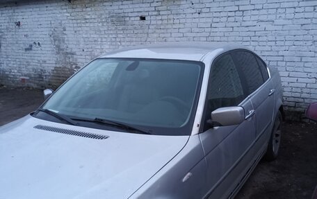 BMW 3 серия, 2001 год, 280 000 рублей, 2 фотография