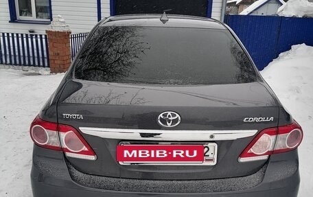 Toyota Corolla, 2011 год, 1 000 000 рублей, 3 фотография