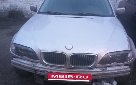 BMW 3 серия, 2001 год, 280 000 рублей, 9 фотография