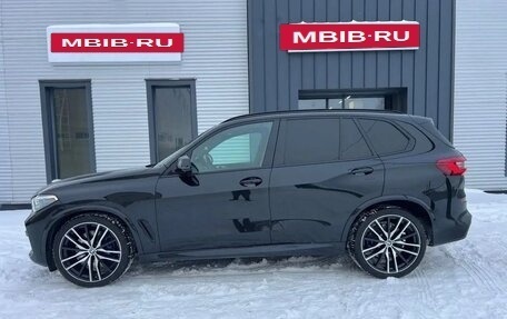 BMW X5, 2019 год, 4 800 000 рублей, 16 фотография