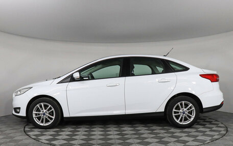 Ford Focus III, 2017 год, 1 455 000 рублей, 6 фотография