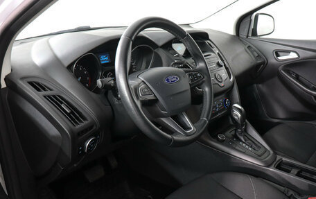 Ford Focus III, 2017 год, 1 455 000 рублей, 7 фотография