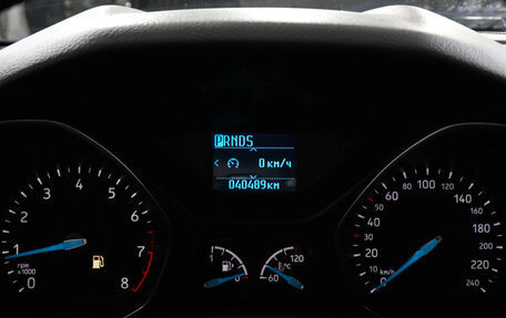 Ford Focus III, 2017 год, 1 455 000 рублей, 9 фотография