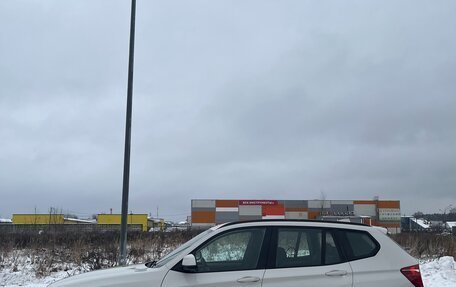 BMW X3, 2015 год, 2 250 000 рублей, 4 фотография