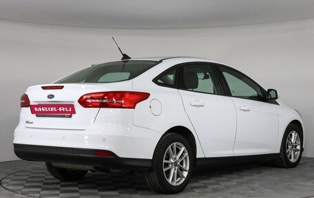 Ford Focus III, 2017 год, 1 455 000 рублей, 12 фотография