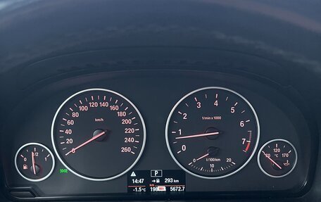 BMW X3, 2015 год, 2 250 000 рублей, 11 фотография