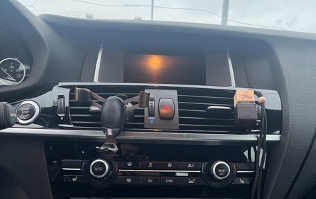 BMW X3, 2015 год, 2 250 000 рублей, 10 фотография