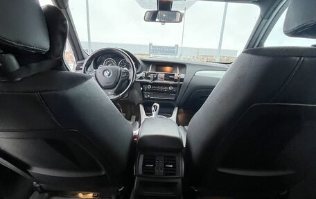 BMW X3, 2015 год, 2 250 000 рублей, 8 фотография