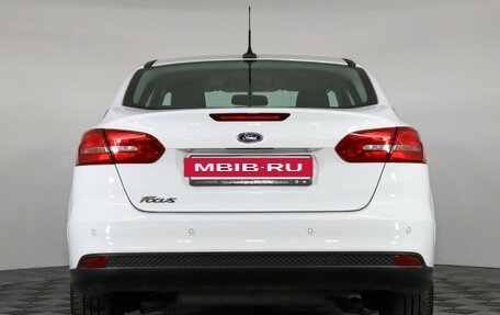 Ford Focus III, 2017 год, 1 455 000 рублей, 4 фотография