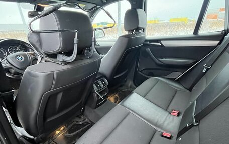 BMW X3, 2015 год, 2 250 000 рублей, 14 фотография