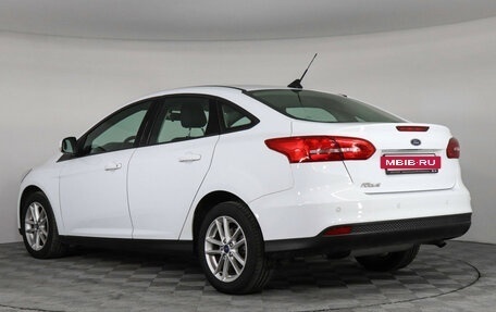 Ford Focus III, 2017 год, 1 455 000 рублей, 5 фотография