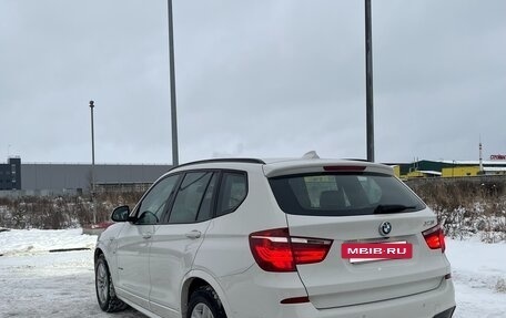 BMW X3, 2015 год, 2 250 000 рублей, 5 фотография