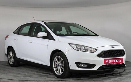 Ford Focus III, 2017 год, 1 455 000 рублей, 3 фотография