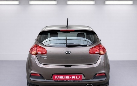 KIA cee'd III, 2015 год, 1 435 000 рублей, 3 фотография