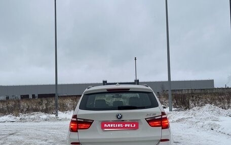 BMW X3, 2015 год, 2 250 000 рублей, 7 фотография