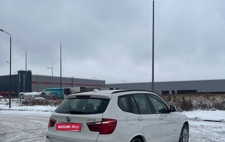 BMW X3, 2015 год, 2 250 000 рублей, 6 фотография