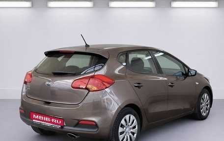 KIA cee'd III, 2015 год, 1 435 000 рублей, 4 фотография