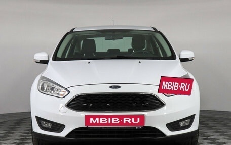 Ford Focus III, 2017 год, 1 455 000 рублей, 2 фотография