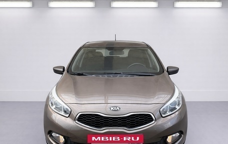 KIA cee'd III, 2015 год, 1 435 000 рублей, 2 фотография