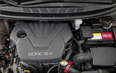 KIA cee'd III, 2015 год, 1 435 000 рублей, 14 фотография