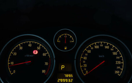 Opel Astra H, 2013 год, 597 000 рублей, 11 фотография