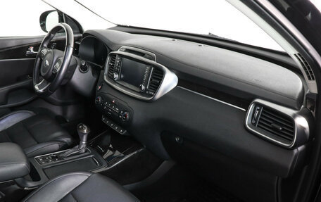 KIA Sorento III Prime рестайлинг, 2017 год, 2 497 000 рублей, 10 фотография