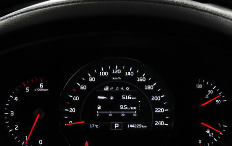 KIA Sorento III Prime рестайлинг, 2017 год, 2 497 000 рублей, 11 фотография