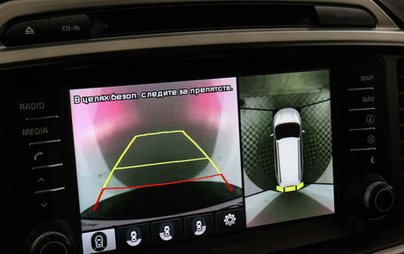 KIA Sorento III Prime рестайлинг, 2017 год, 2 497 000 рублей, 13 фотография