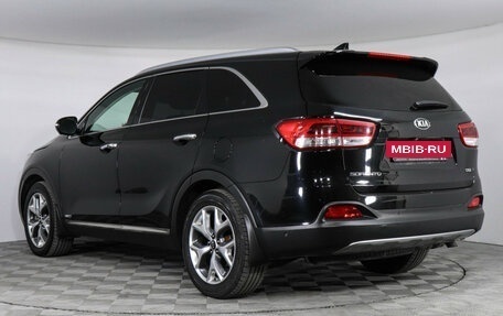 KIA Sorento III Prime рестайлинг, 2017 год, 2 497 000 рублей, 7 фотография