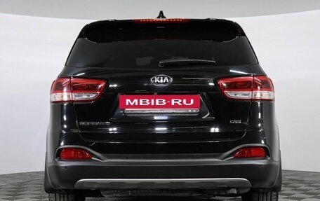 KIA Sorento III Prime рестайлинг, 2017 год, 2 497 000 рублей, 6 фотография