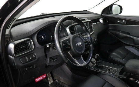 KIA Sorento III Prime рестайлинг, 2017 год, 2 497 000 рублей, 9 фотография