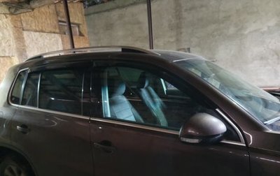 Volkswagen Tiguan I, 2014 год, 1 600 000 рублей, 1 фотография