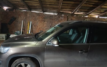 Volkswagen Tiguan I, 2014 год, 1 600 000 рублей, 6 фотография