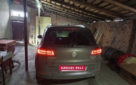 Volkswagen Tiguan I, 2014 год, 1 600 000 рублей, 7 фотография