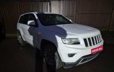 Jeep Grand Cherokee, 2014 год, 1 950 000 рублей, 1 фотография