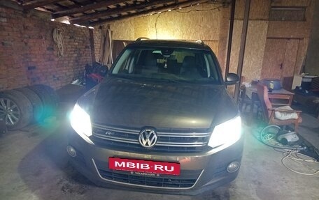 Volkswagen Tiguan I, 2014 год, 1 600 000 рублей, 8 фотография