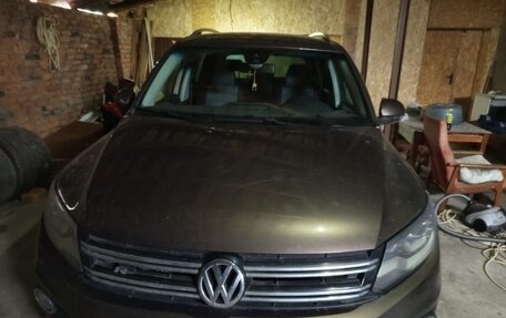 Volkswagen Tiguan I, 2014 год, 1 600 000 рублей, 5 фотография