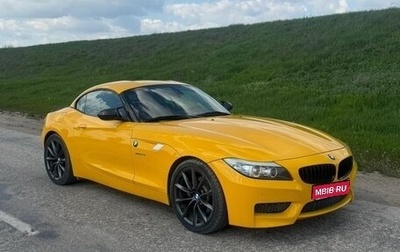 BMW Z4, 2011 год, 2 900 000 рублей, 1 фотография