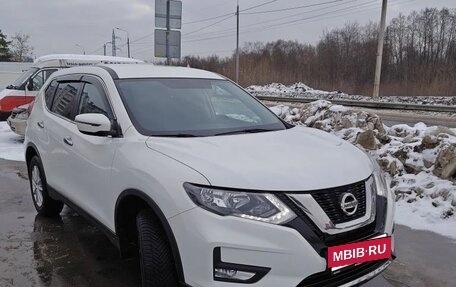 Nissan X-Trail, 2020 год, 2 450 000 рублей, 5 фотография