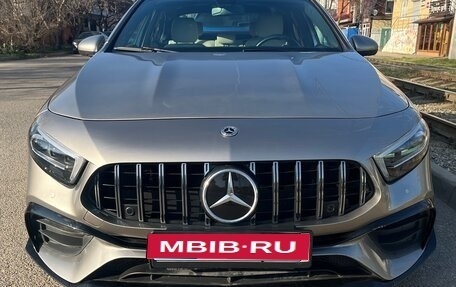 Mercedes-Benz A-Класс, 2020 год, 2 350 000 рублей, 1 фотография