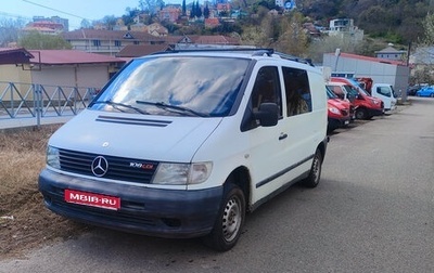 Mercedes-Benz Vito, 2002 год, 700 000 рублей, 1 фотография