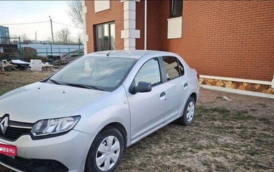 Renault Logan II, 2014 год, 535 000 рублей, 1 фотография