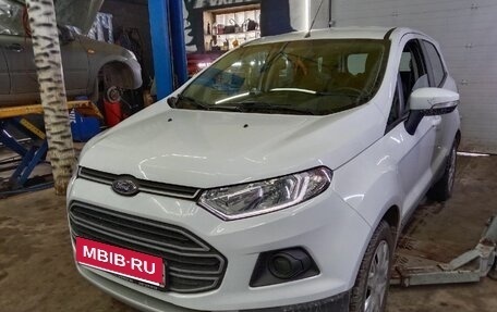Ford EcoSport, 2016 год, 1 150 000 рублей, 1 фотография
