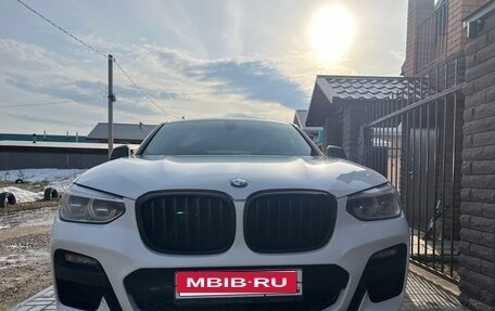 BMW X4, 2020 год, 4 500 000 рублей, 1 фотография