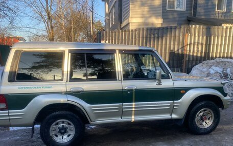 Hyundai Galloper II, 2001 год, 665 000 рублей, 1 фотография