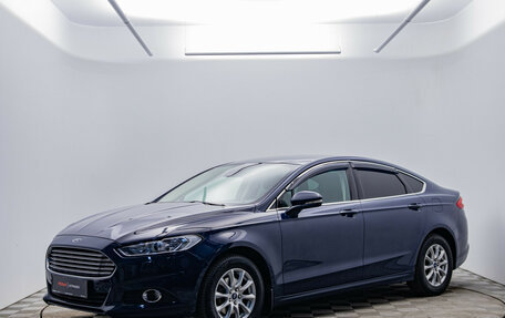Ford Mondeo V, 2017 год, 1 490 000 рублей, 1 фотография